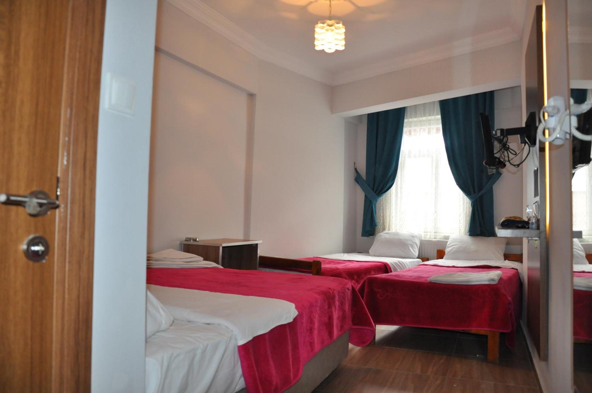 Hotel Altug Isparta Rum bild