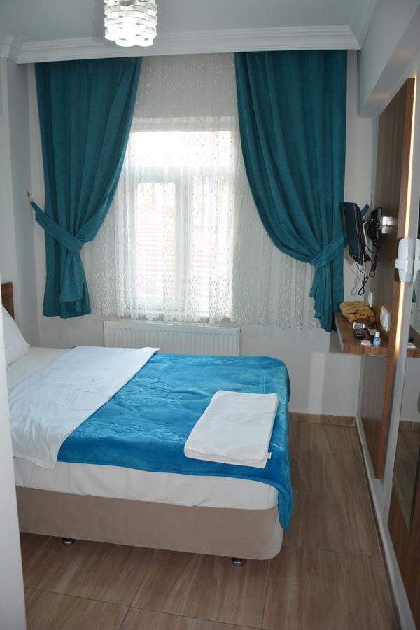 Hotel Altug Isparta Exteriör bild
