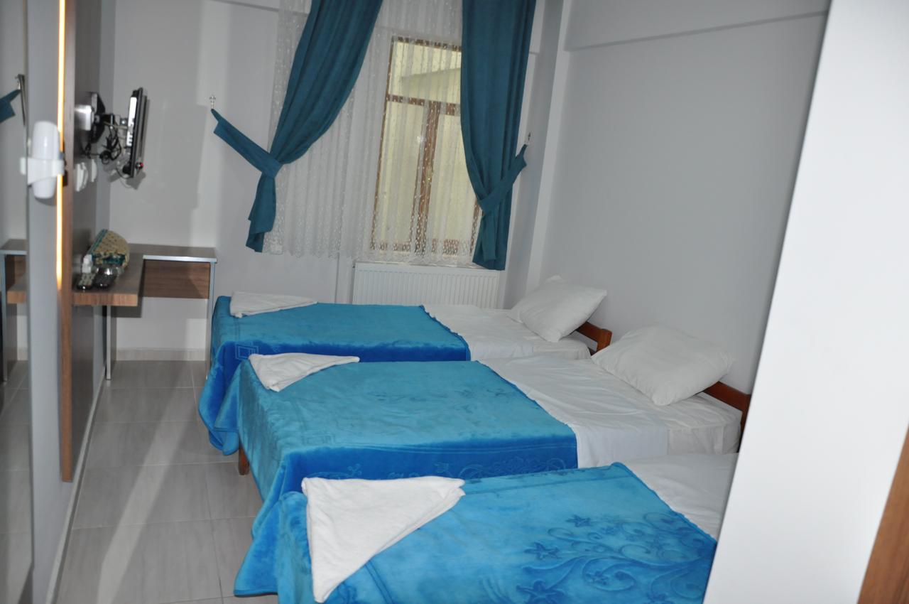 Hotel Altug Isparta Exteriör bild