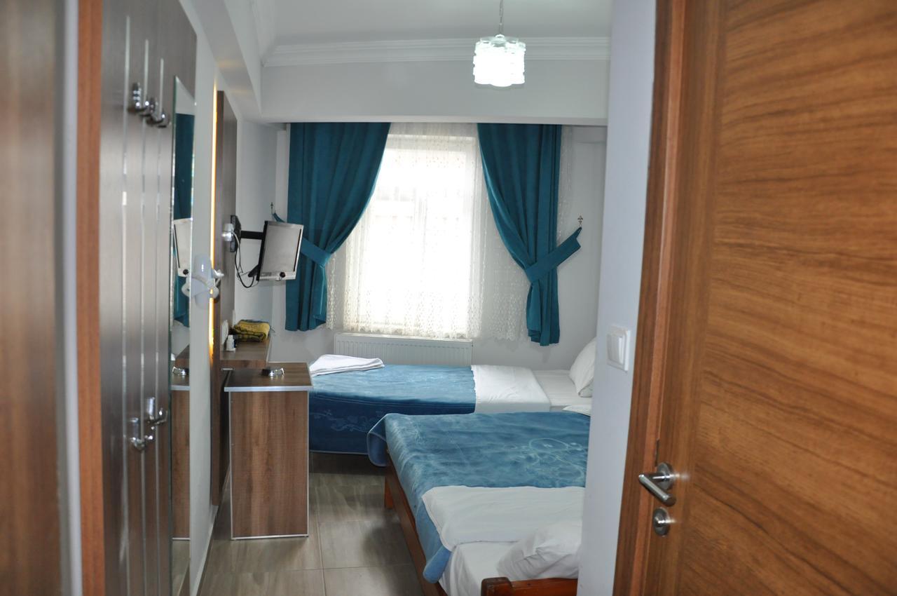 Hotel Altug Isparta Exteriör bild